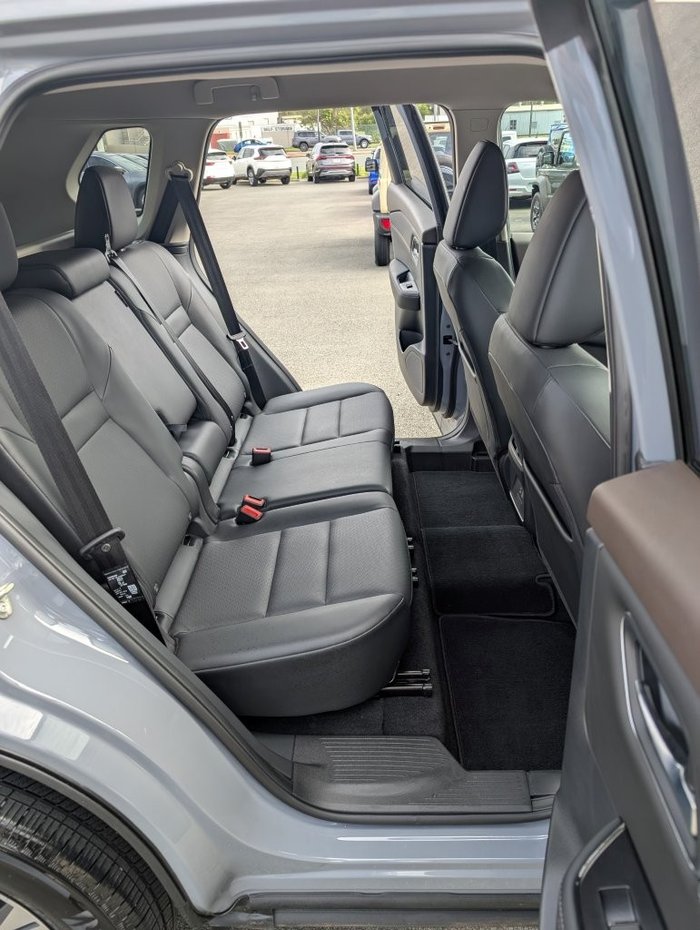 2024 NISSAN X-TRAIL ST-L