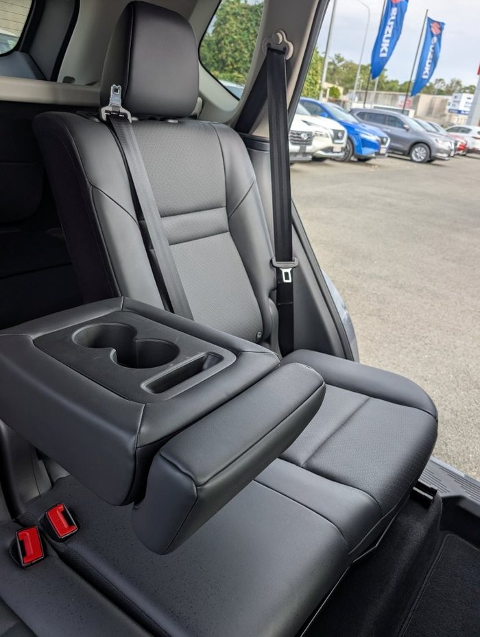 2024 NISSAN X-TRAIL ST-L