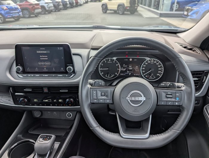 2024 NISSAN X-TRAIL ST-L