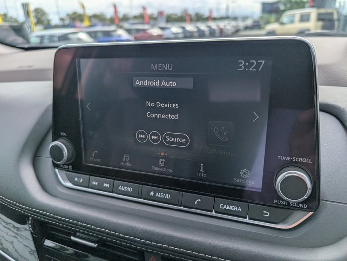 2024 NISSAN X-TRAIL ST-L