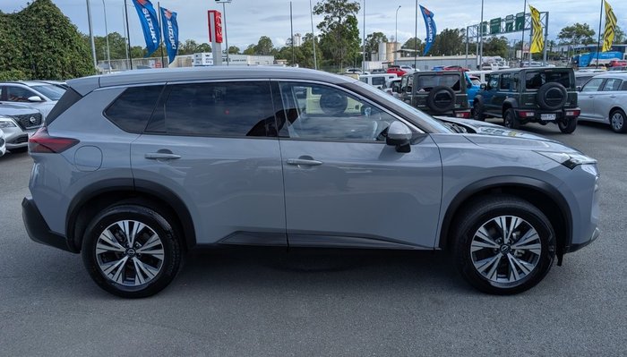 2024 NISSAN X-TRAIL ST-L