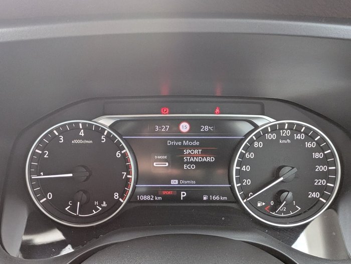 2024 NISSAN X-TRAIL ST-L