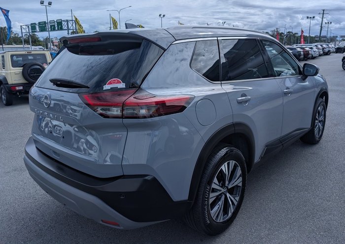 2024 NISSAN X-TRAIL ST-L