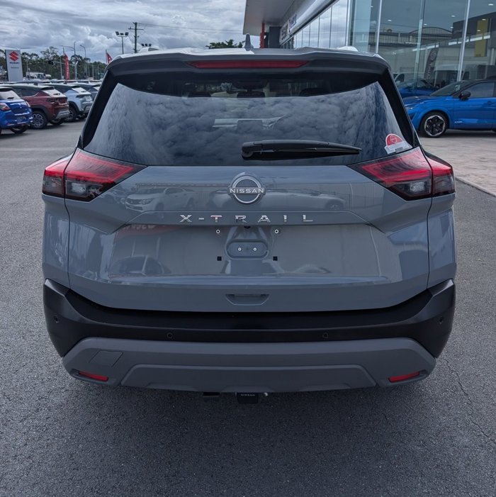 2024 NISSAN X-TRAIL ST-L