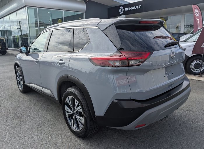 2024 NISSAN X-TRAIL ST-L