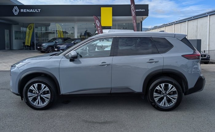 2024 NISSAN X-TRAIL ST-L