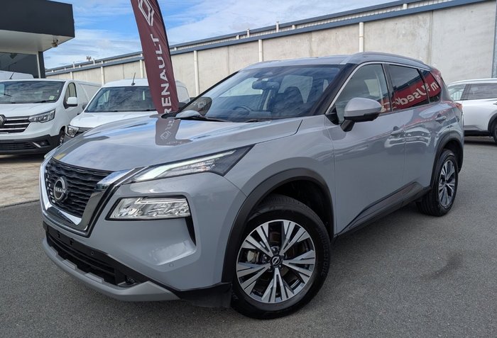 2024 NISSAN X-TRAIL ST-L