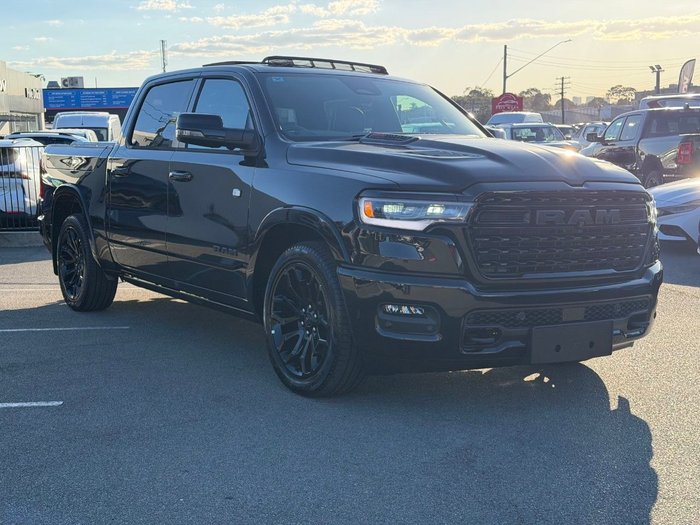 2026 RAM 1500 Limited Hurricane HO RamBox