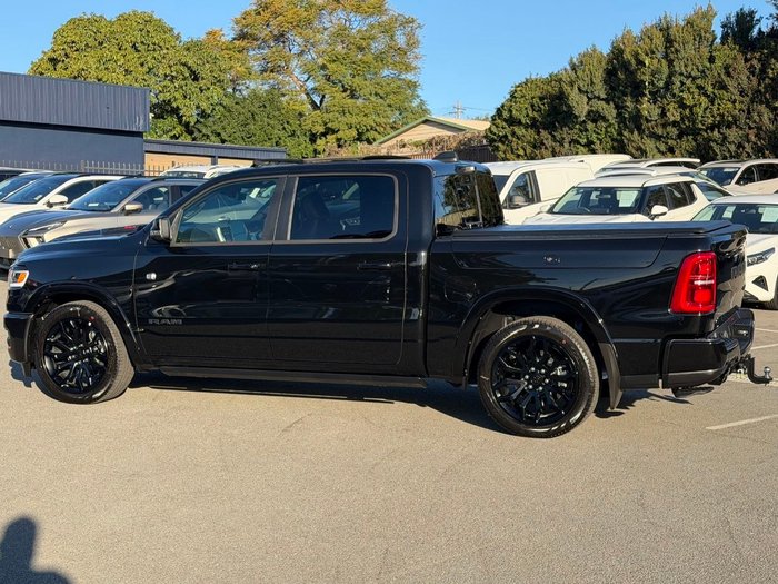 2026 RAM 1500 Limited Hurricane HO RamBox