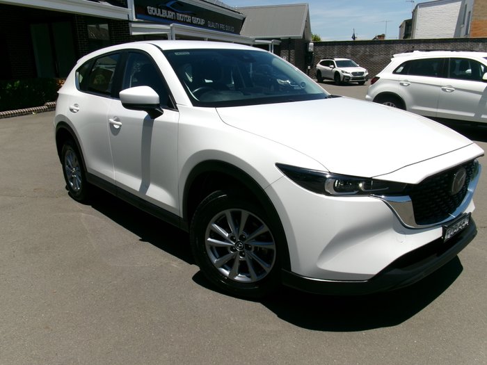 2023 MAZDA CX-5 G20 MAXX (FWD)