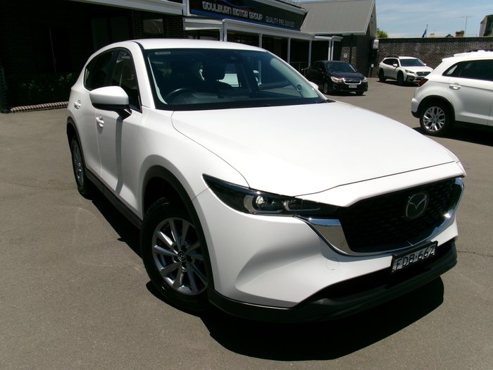 2023 MAZDA CX-5