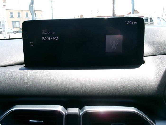 2023 MAZDA CX-5 G20 MAXX (FWD)