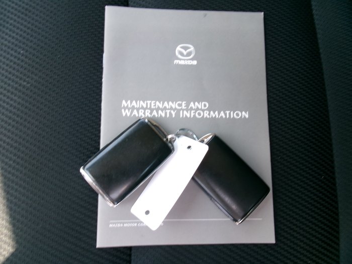 2023 MAZDA CX-5 G20 MAXX (FWD)