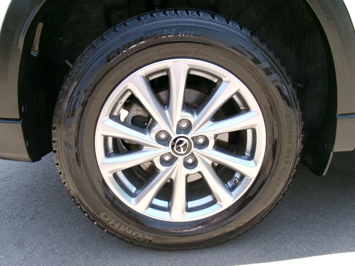 2023 MAZDA CX-5 G20 MAXX (FWD)