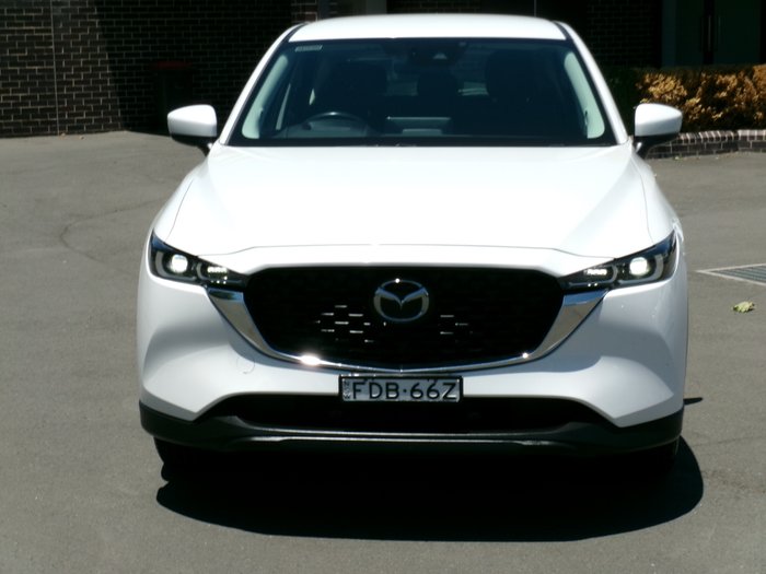 2023 MAZDA CX-5 G20 MAXX (FWD)