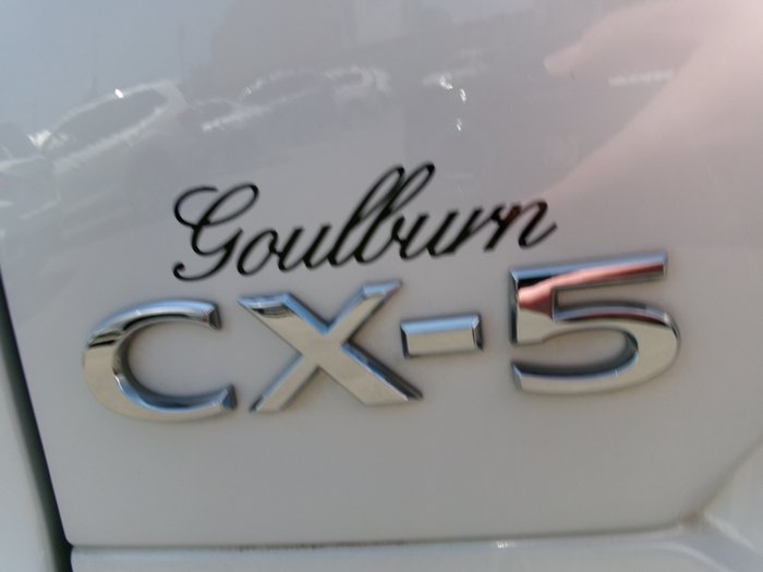 2023 MAZDA CX-5 G20 MAXX (FWD)