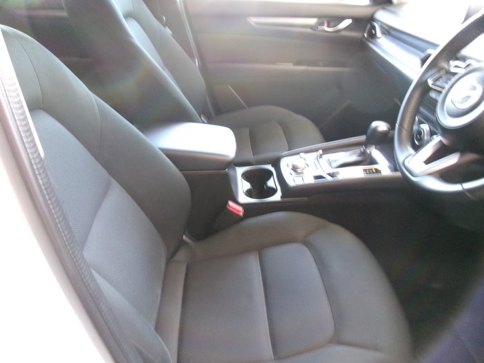 2023 MAZDA CX-5 G20 MAXX (FWD)