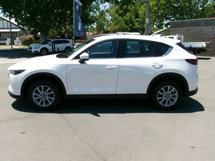 2023 MAZDA CX-5 G20 MAXX (FWD)
