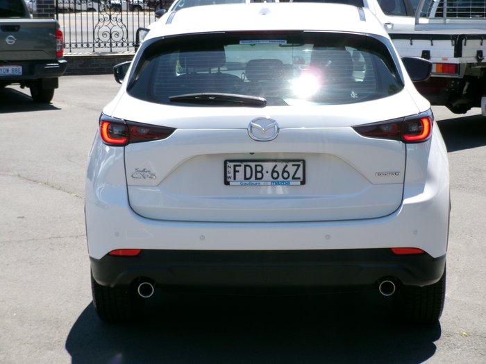 2023 MAZDA CX-5 G20 MAXX (FWD)