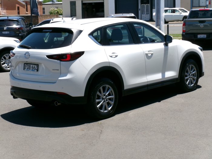 2023 MAZDA CX-5 G20 MAXX (FWD)