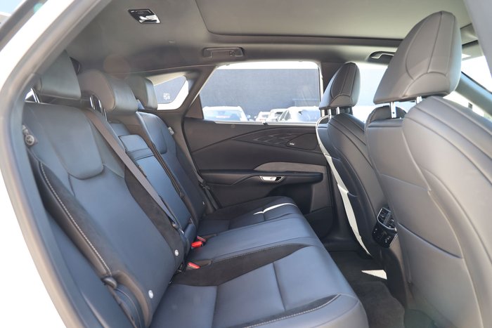2025 Lexus RX500H F Sport Performance 2.4L T Hybrid Automatic Wagon