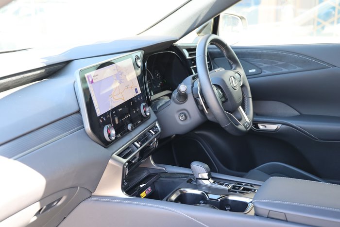 2025 Lexus RX500H F Sport Performance 2.4L T Hybrid Automatic Wagon