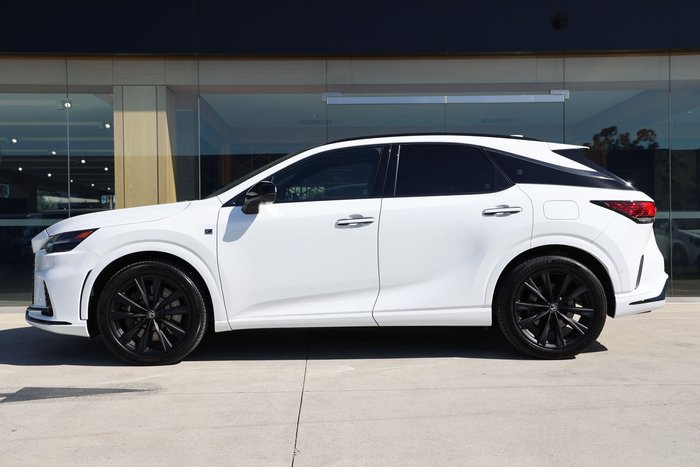2025 Lexus RX500H F Sport Performance 2.4L T Hybrid Automatic Wagon