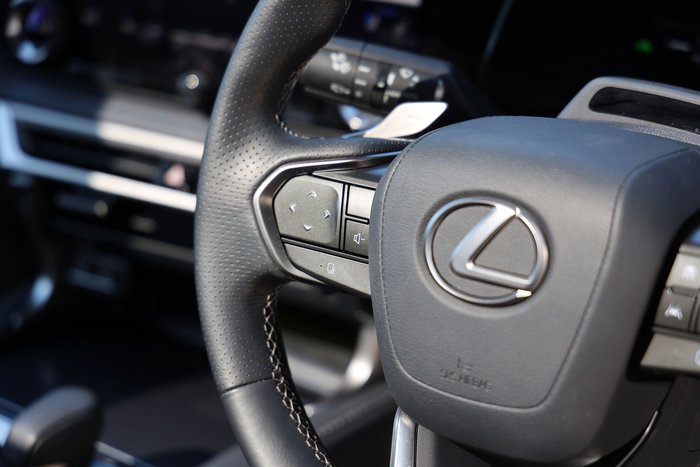 2025 Lexus RX500H F Sport Performance 2.4L T Hybrid Automatic Wagon