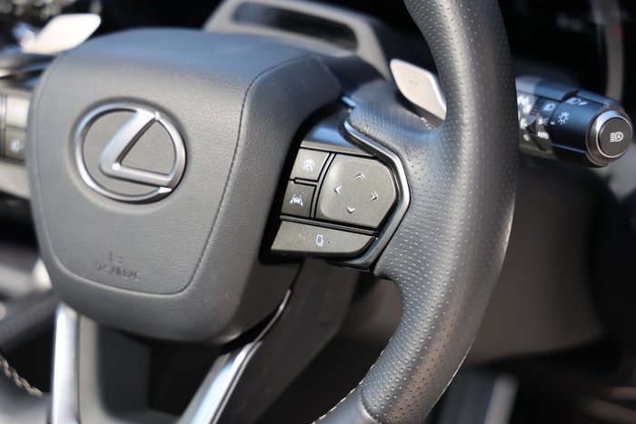 2025 Lexus RX500H F Sport Performance 2.4L T Hybrid Automatic Wagon