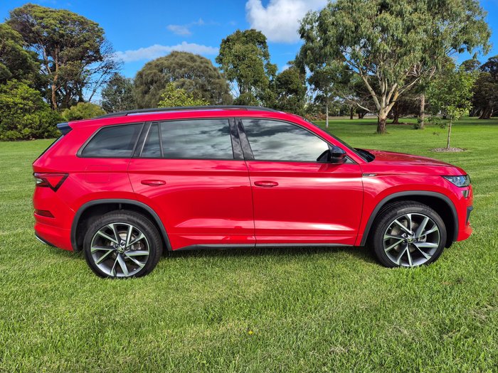 2023 SKODA Kodiaq Sportline