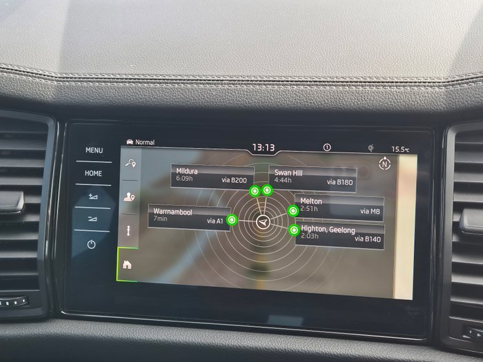 2023 SKODA Kodiaq Sportline
