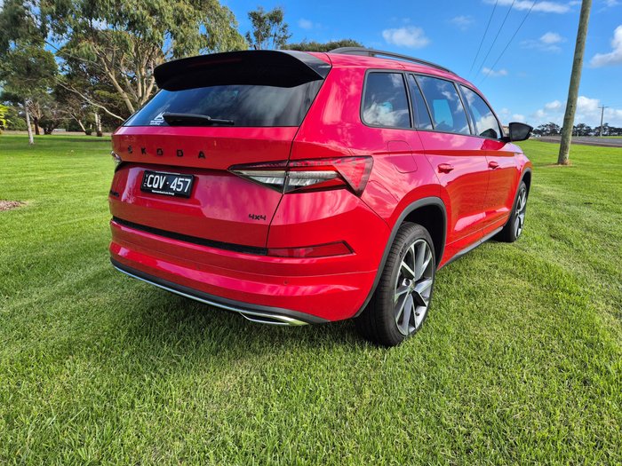 2023 SKODA Kodiaq Sportline