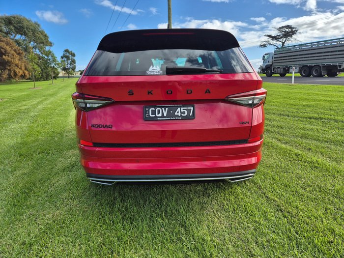 2023 SKODA Kodiaq Sportline