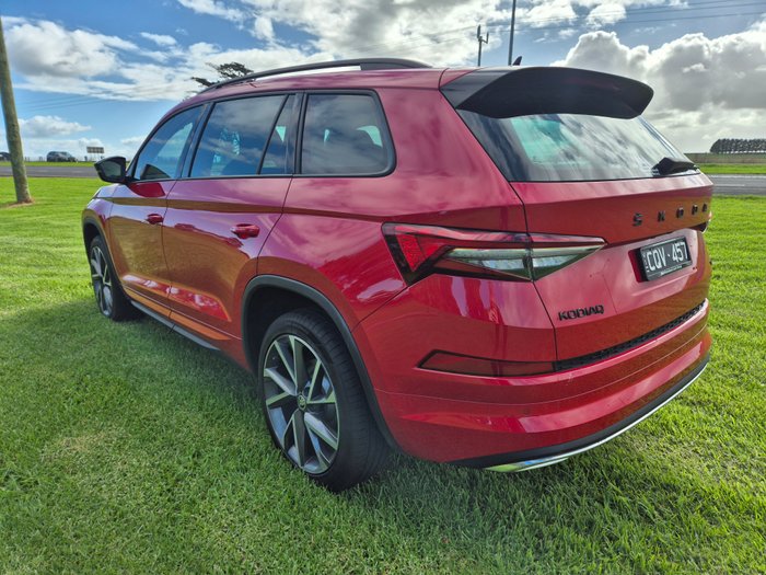 2023 SKODA Kodiaq Sportline