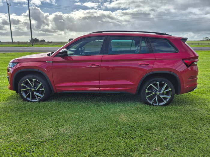 2023 SKODA Kodiaq Sportline