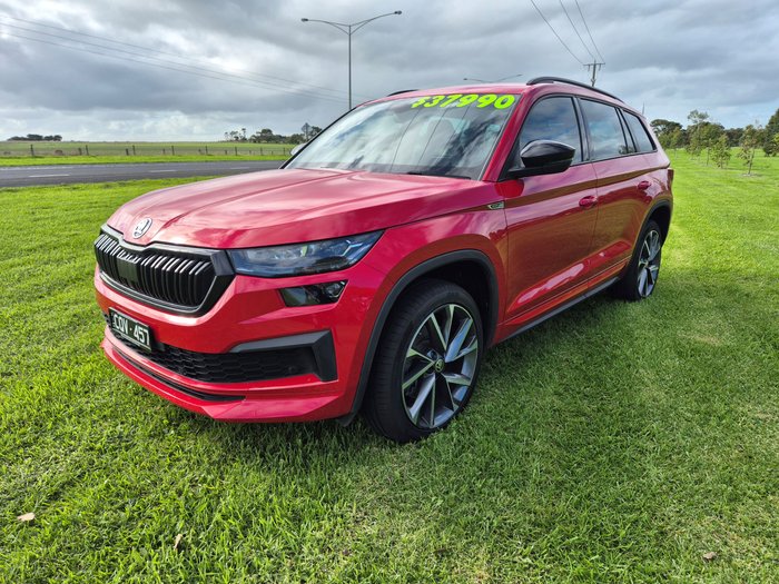 2023 SKODA Kodiaq Sportline