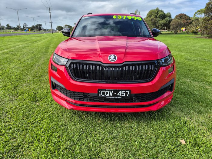 2023 SKODA Kodiaq Sportline