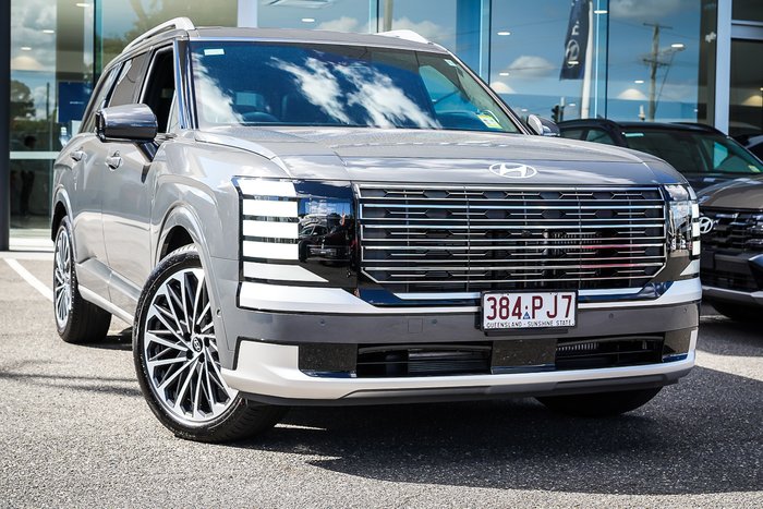 2025 Hyundai PALISADE