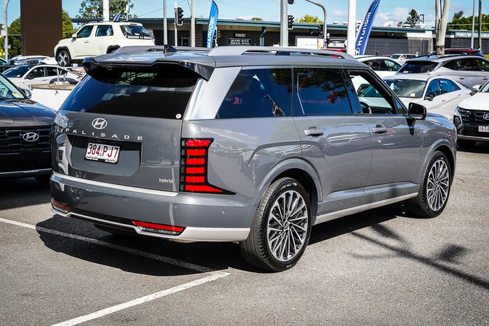 2025 Hyundai PALISADE