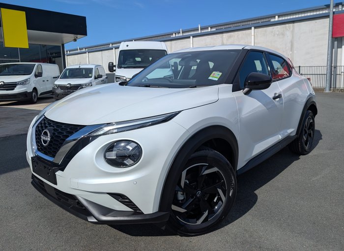 2025 NISSAN JUKE ST+