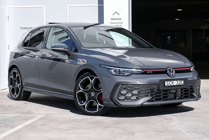 2025 Volkswagen Golf