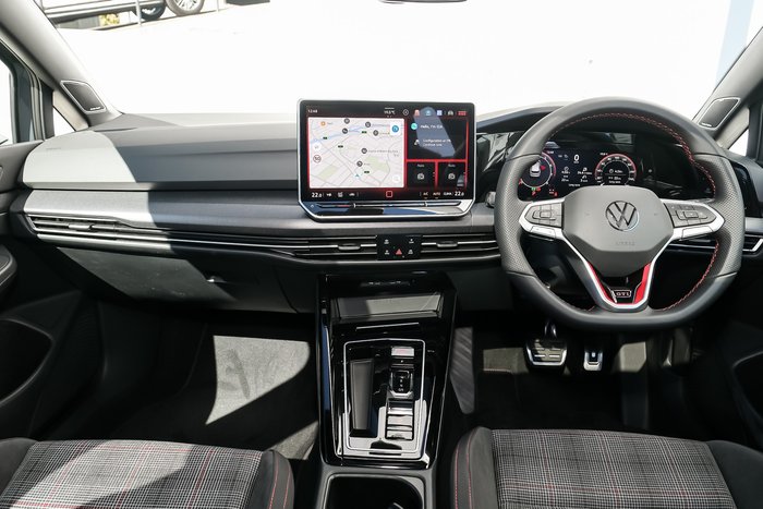 2025 Volkswagen Golf GTI