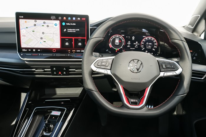 2025 Volkswagen Golf GTI