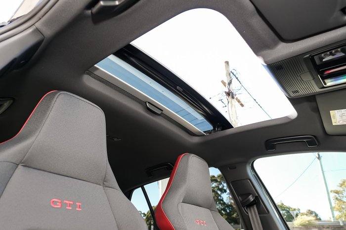 2025 Volkswagen Golf GTI
