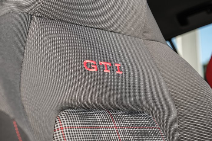 2025 Volkswagen Golf GTI