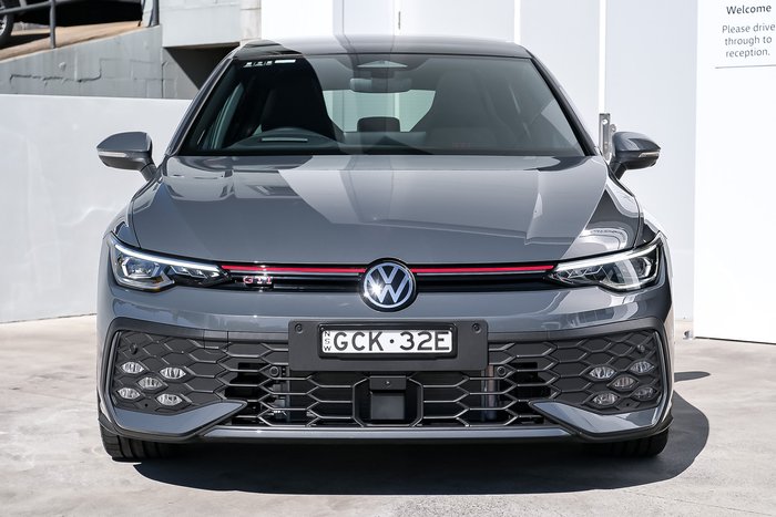 2025 Volkswagen Golf GTI