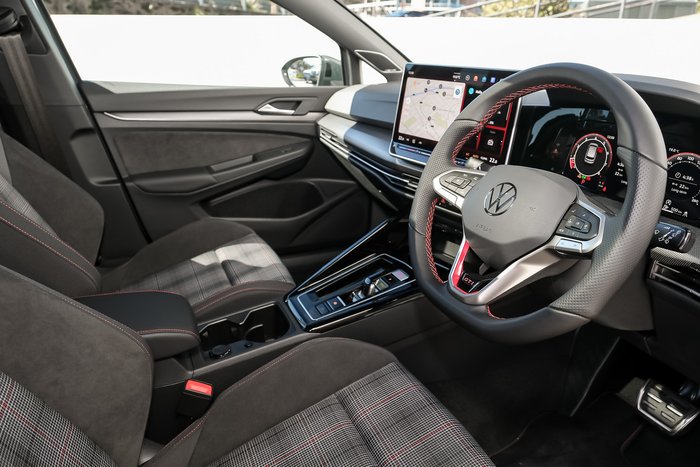 2025 Volkswagen Golf GTI