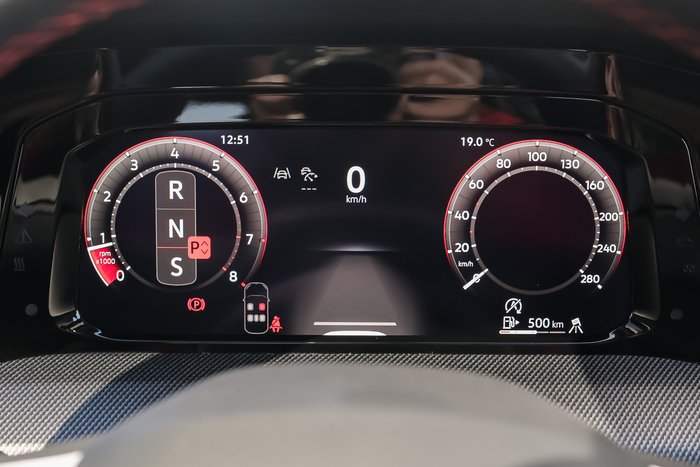 2025 Volkswagen Golf GTI