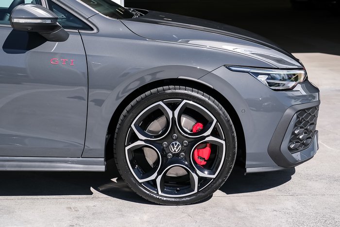 2025 Volkswagen Golf GTI