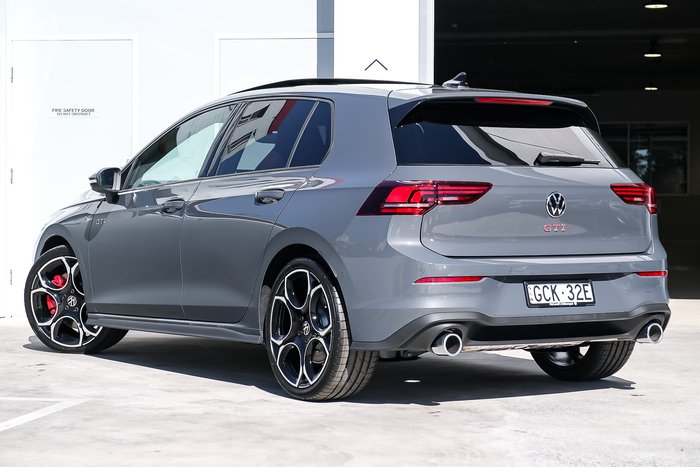 2025 Volkswagen Golf GTI